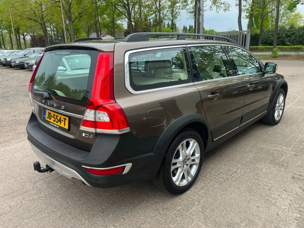 Hoofdafbeelding Volvo XC70