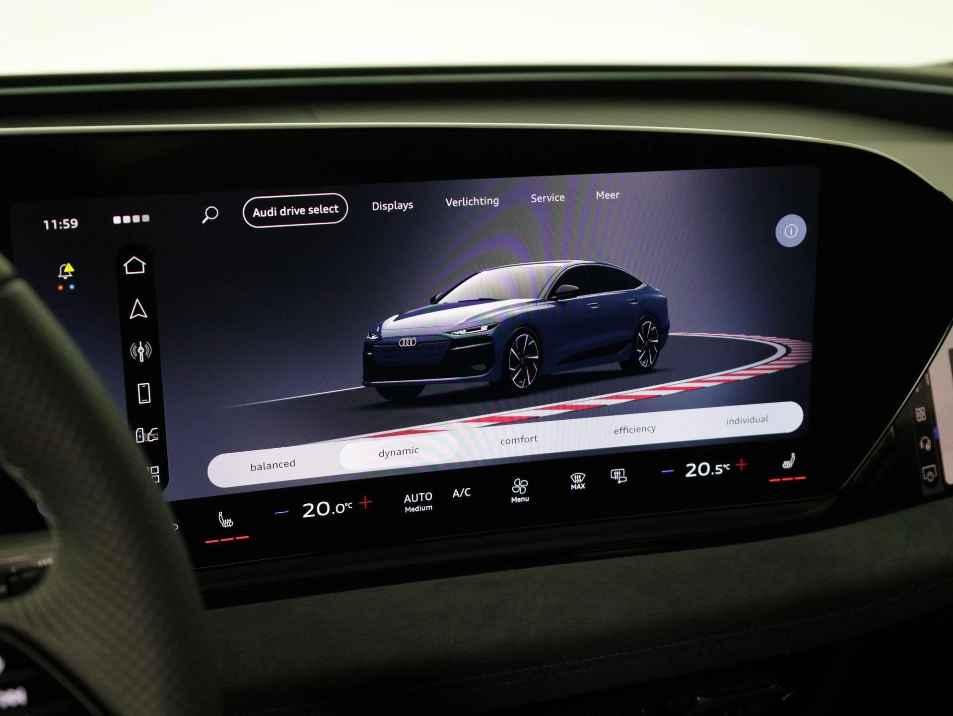 Hoofdafbeelding Audi A6 Sportback e-tron