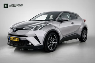 Toyota C-HR 1.8 Hybrid Executive(NL-auto, Goed OndH, Navi, Camera, StoelV, PDC V+A, Parkeerhulp, Cruise Con, Clima Con, Etc)