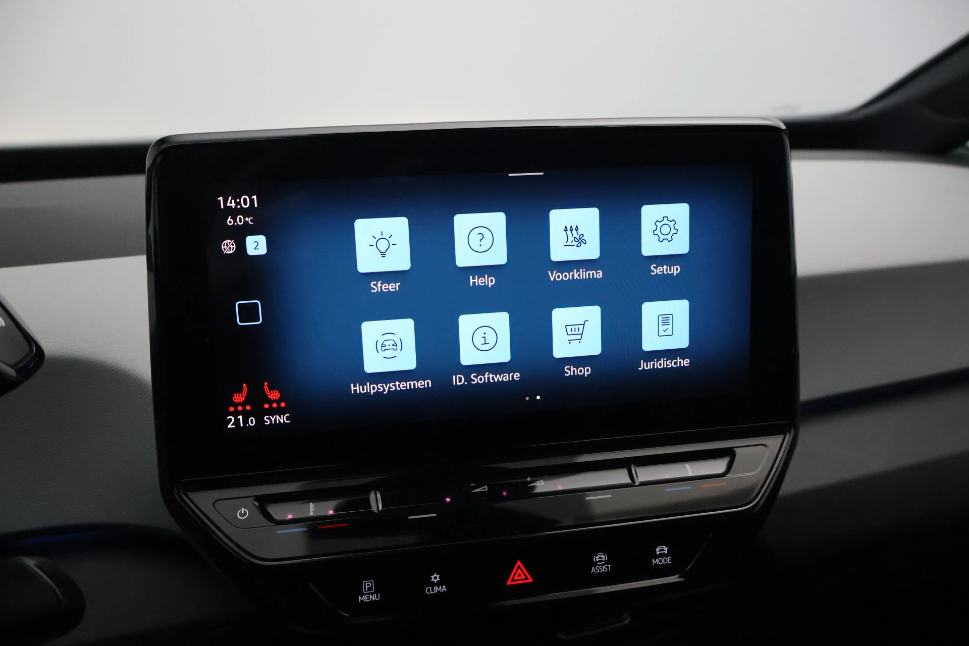 Hoofdafbeelding Volkswagen ID.3