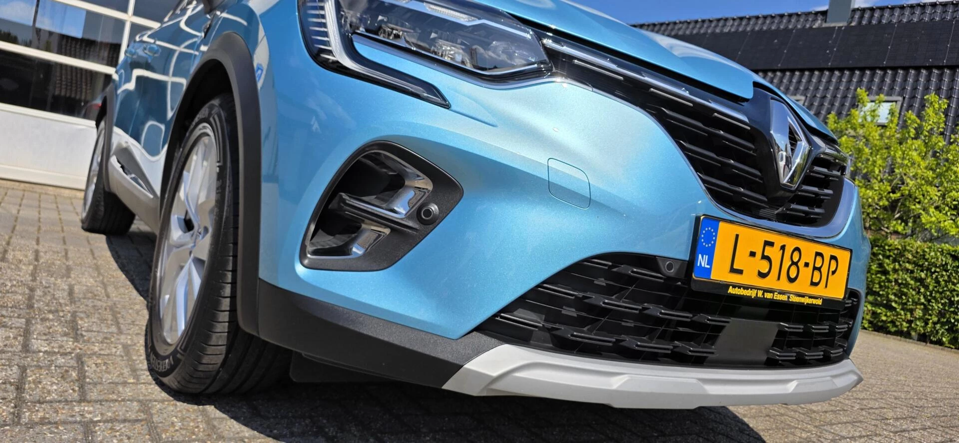 Hoofdafbeelding Renault Captur