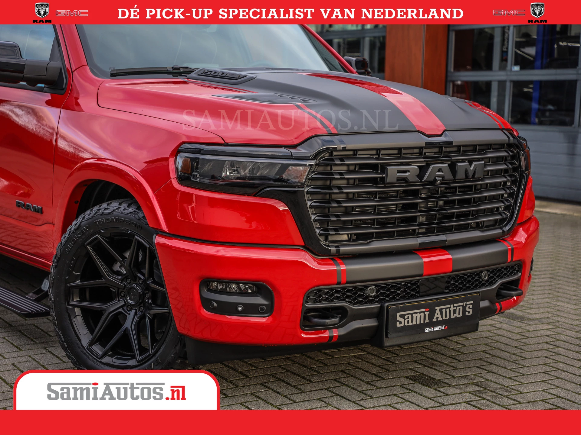 Hoofdafbeelding Dodge Ram 1500