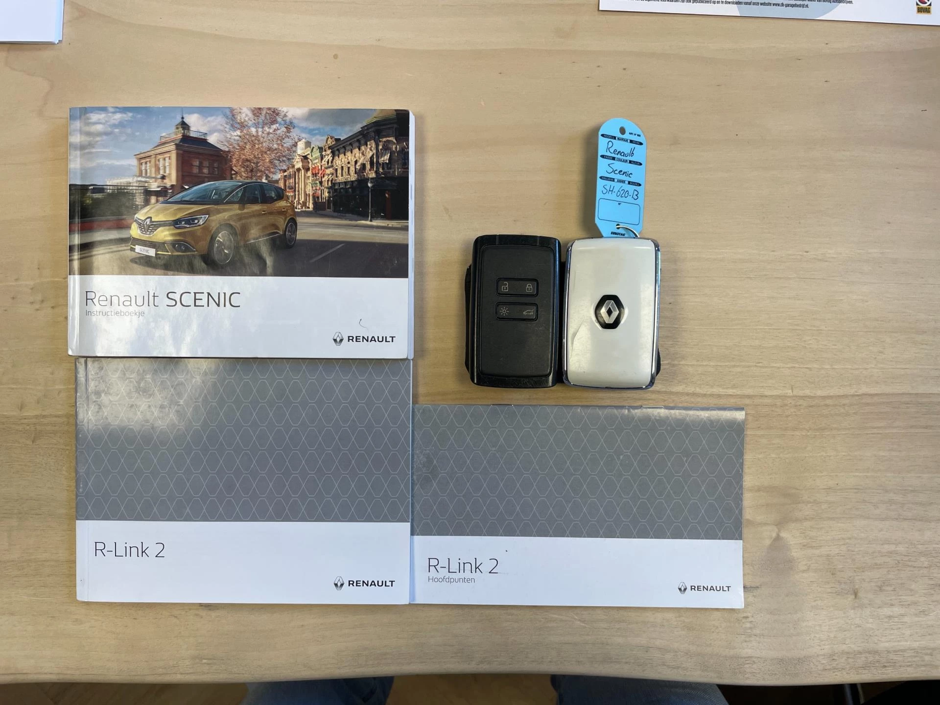 Hoofdafbeelding Renault Grand Scénic