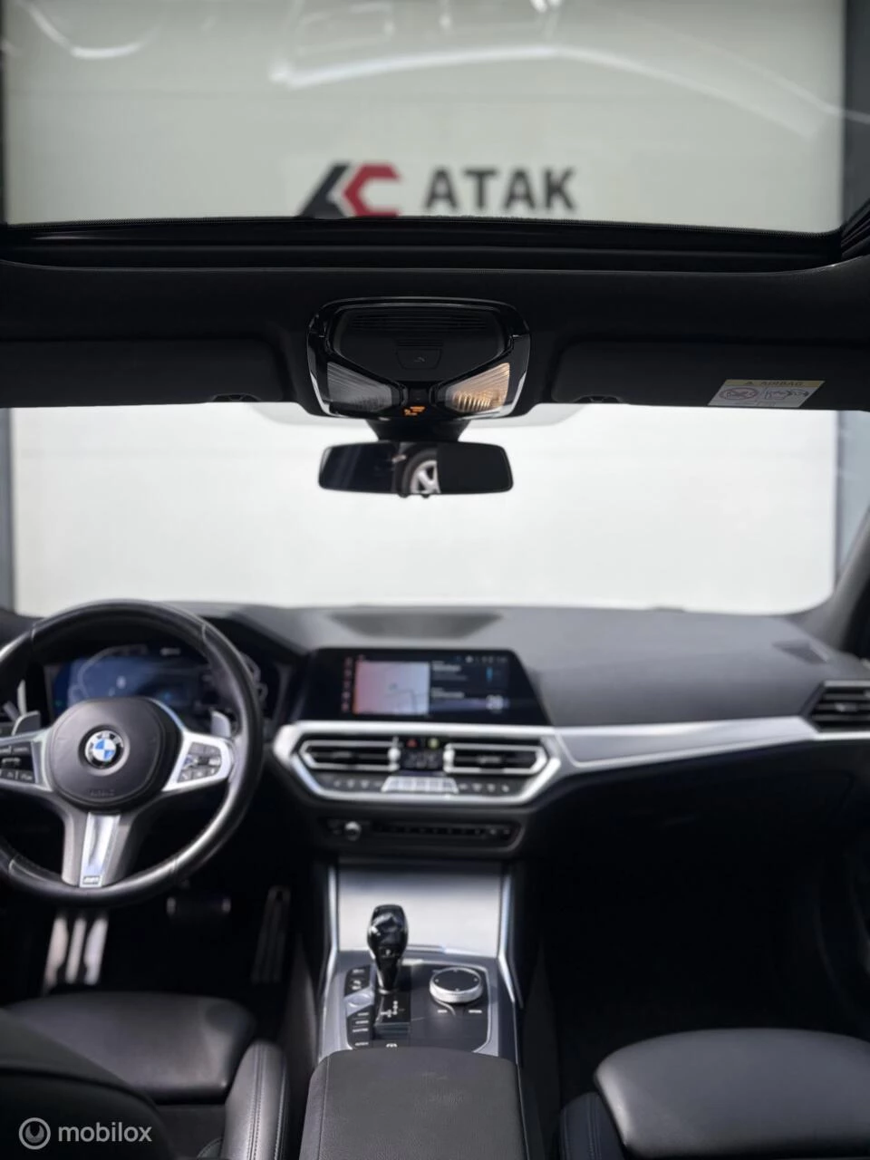 Hoofdafbeelding BMW 3 Serie