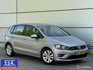 Volkswagen Golf Sportsvan 1.0 TSI Navi|Stuurbed|Clima|Nap|Bo