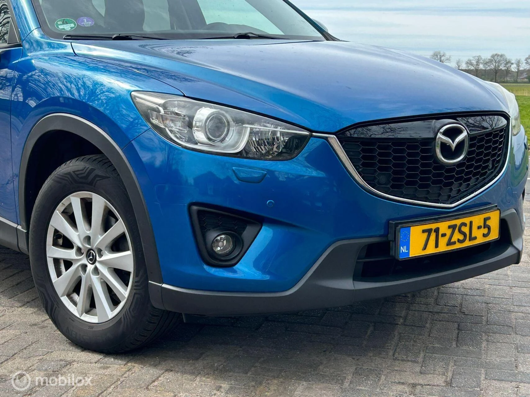 Hoofdafbeelding Mazda CX-5