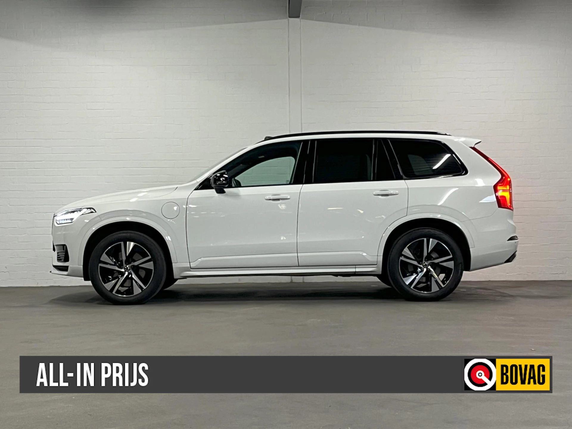 Hoofdafbeelding Volvo XC90