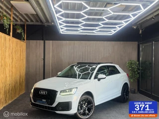 Hoofdafbeelding Audi Q2 Audi Q2 35 TFSI CoD Sport S line Edition | Pano | LED | PDC