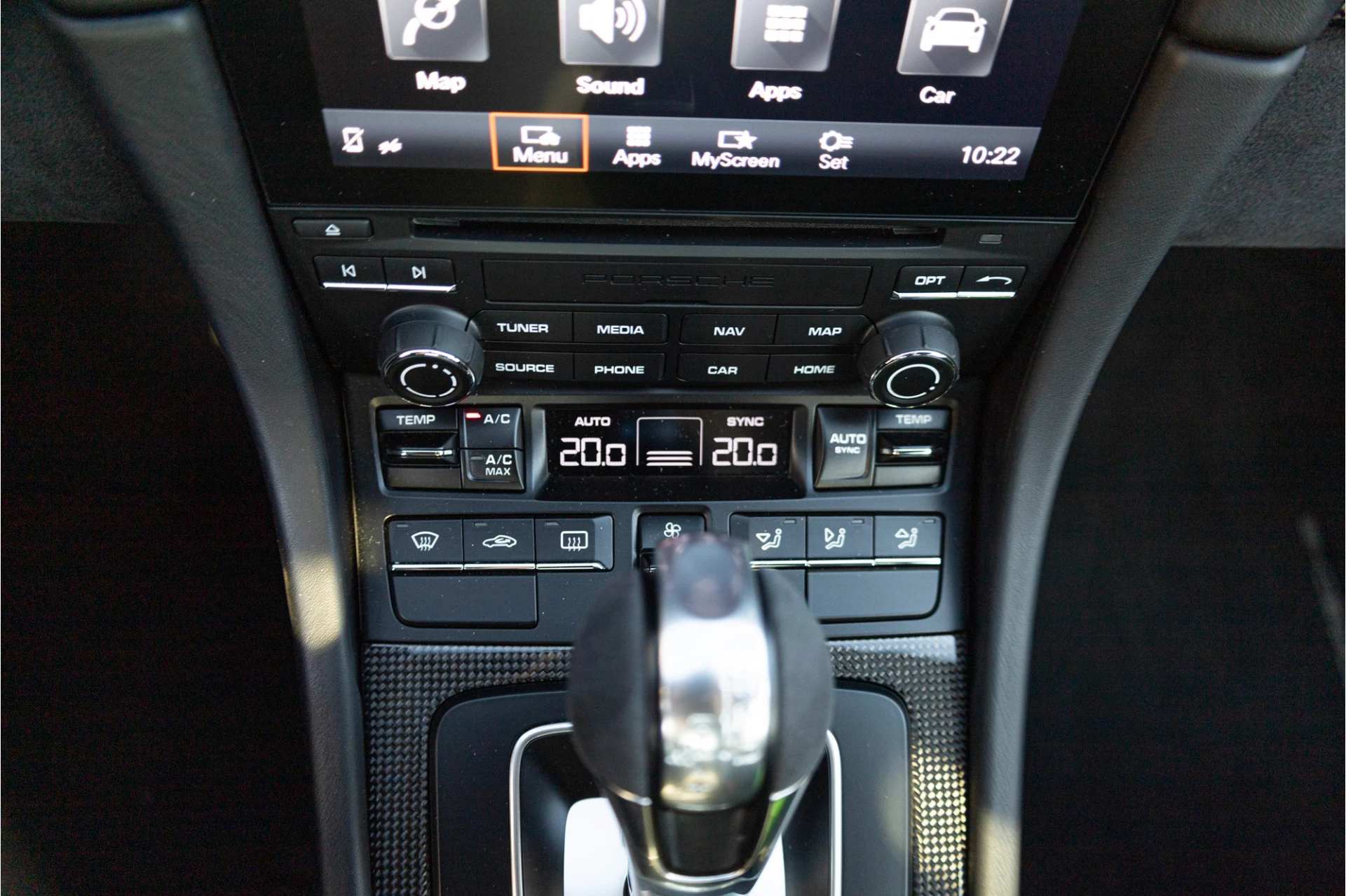 Hoofdafbeelding Porsche 911