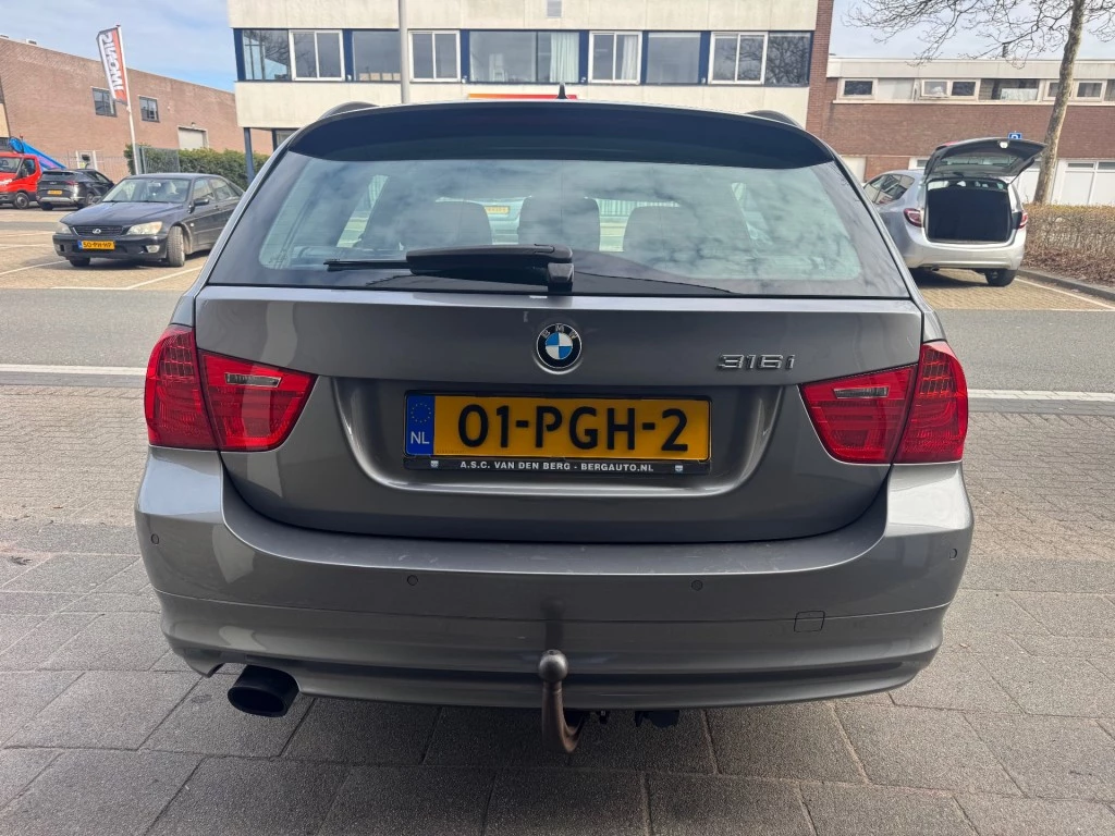 Hoofdafbeelding BMW 3 Serie