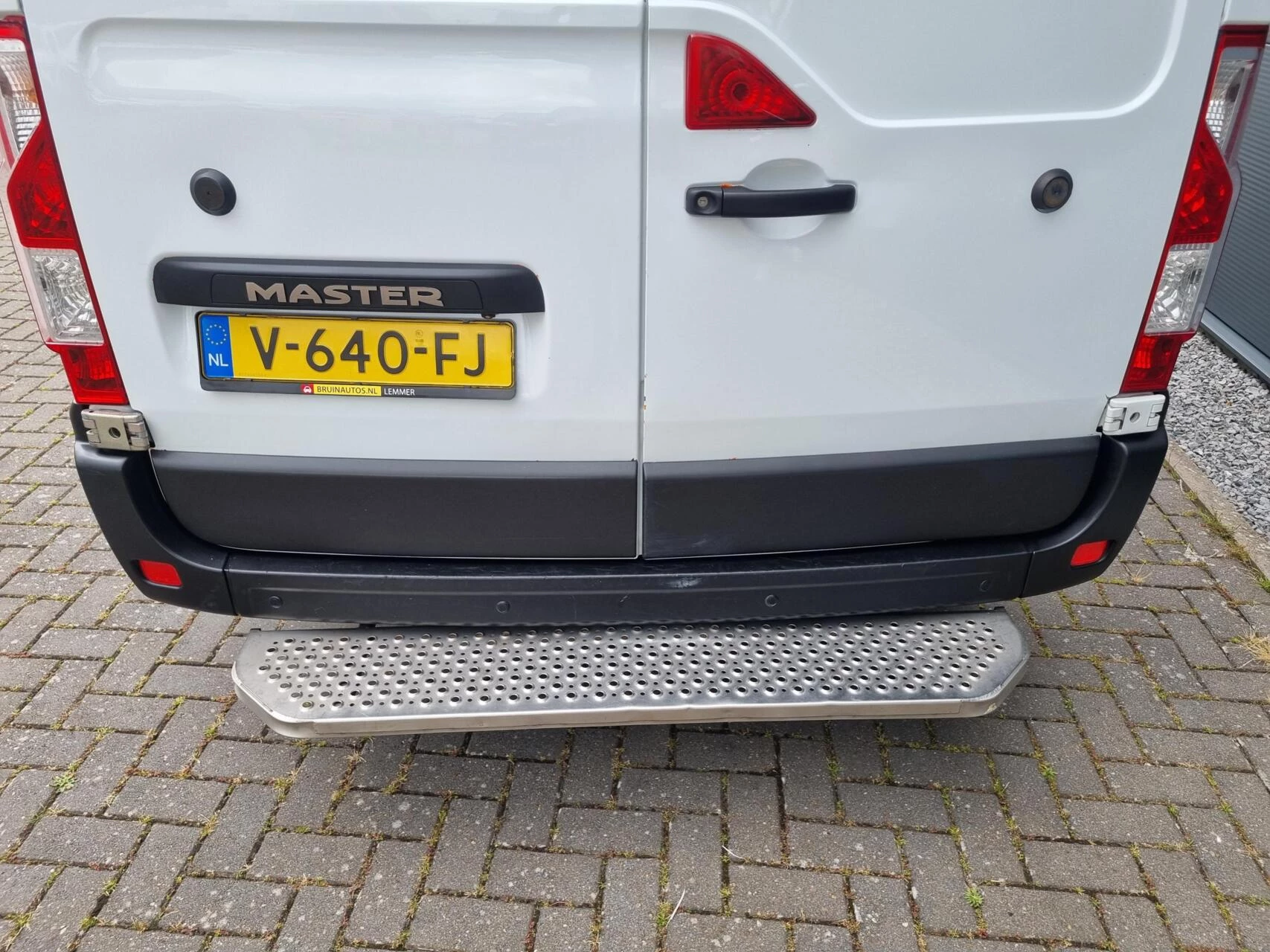 Hoofdafbeelding Renault Master