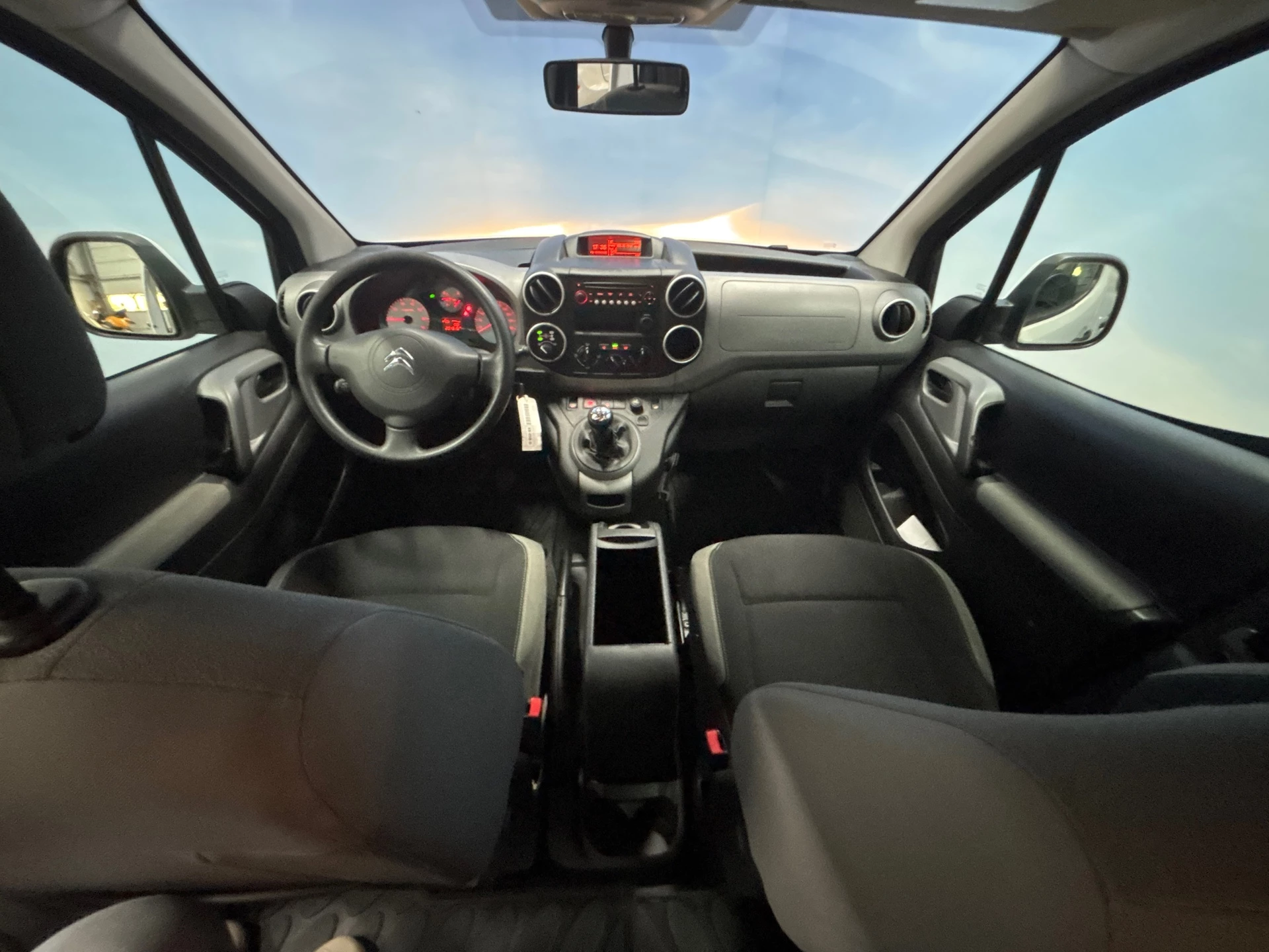 Hoofdafbeelding Citroën Berlingo