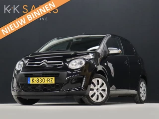 Citroën C1 1.0 VTi Feel [CRUISE CONTROL, BLUETOOTH, AIRCO, TELEFOON, ELEKTRISCHE RAMEN VOOR, NIEUWSTAAT]