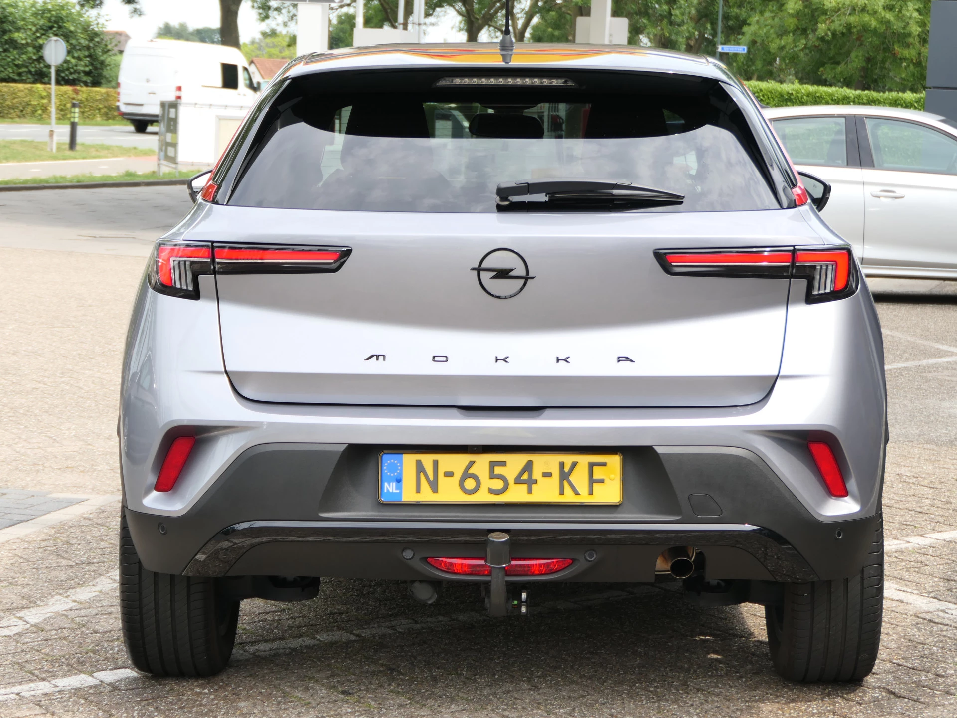 Hoofdafbeelding Opel Mokka
