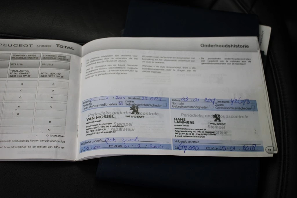 Hoofdafbeelding Peugeot 308