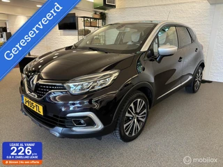 Hoofdafbeelding Renault Captur Renault Captur 1.2 TCe Initiale Paris