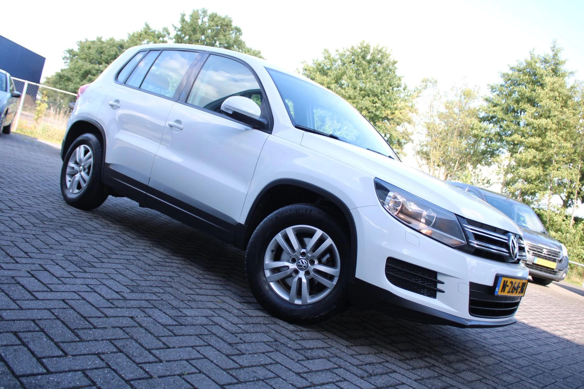 Hoofdafbeelding Volkswagen Tiguan