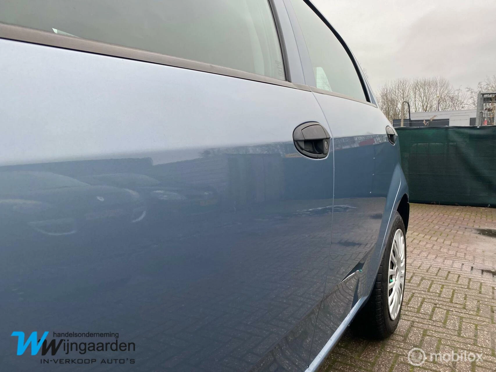 Hoofdafbeelding Fiat Grande Punto