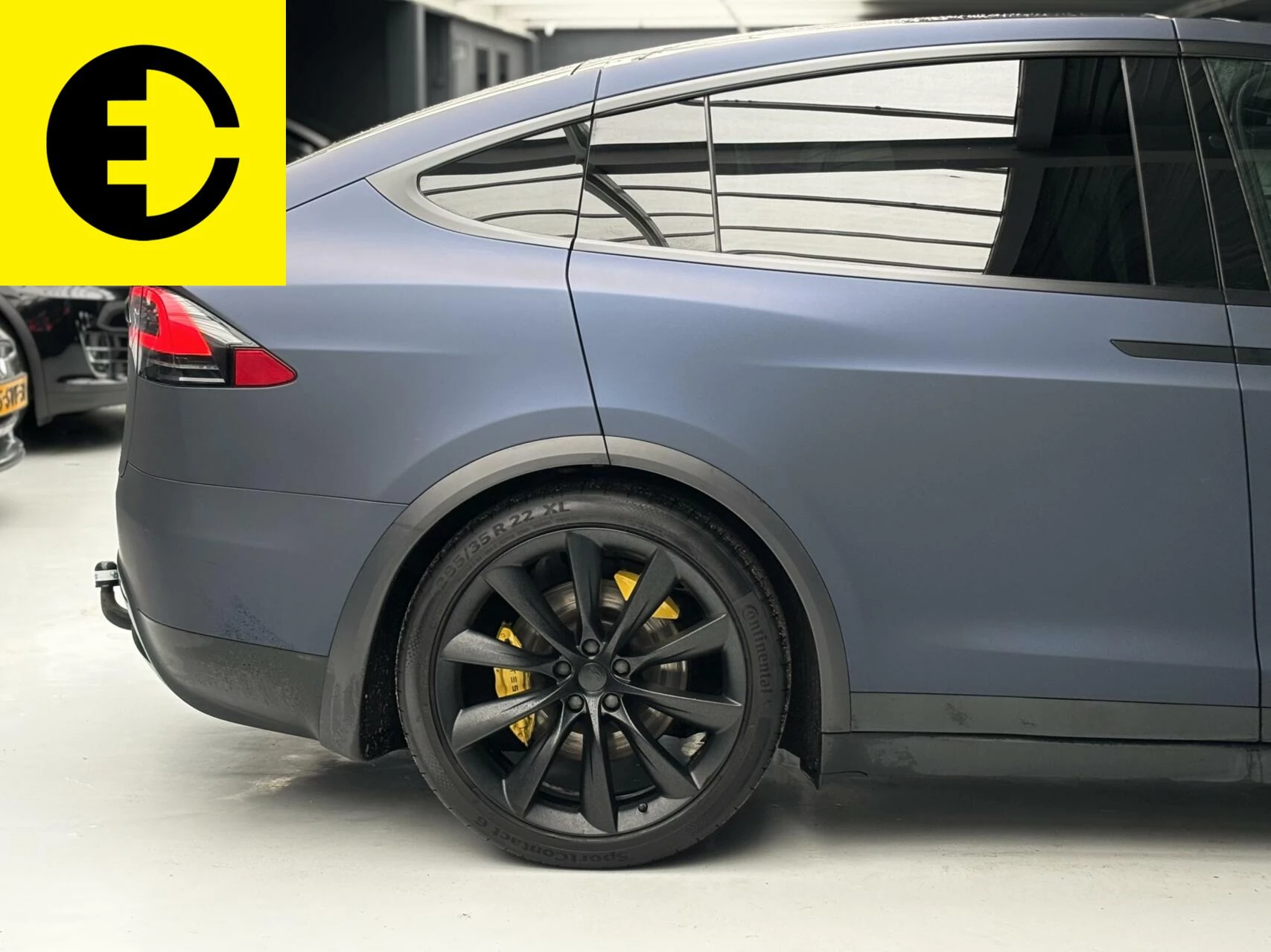 Hoofdafbeelding Tesla Model X