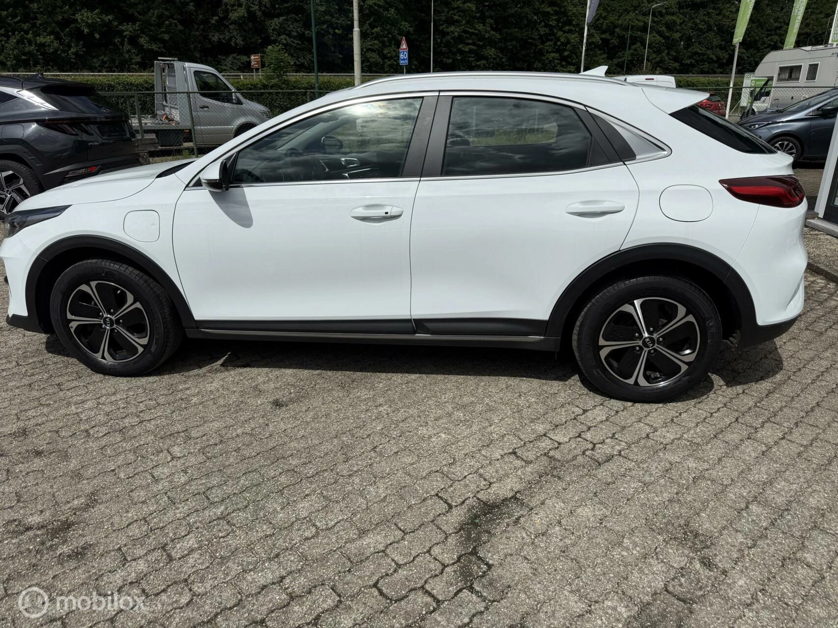 Hoofdafbeelding Kia XCeed