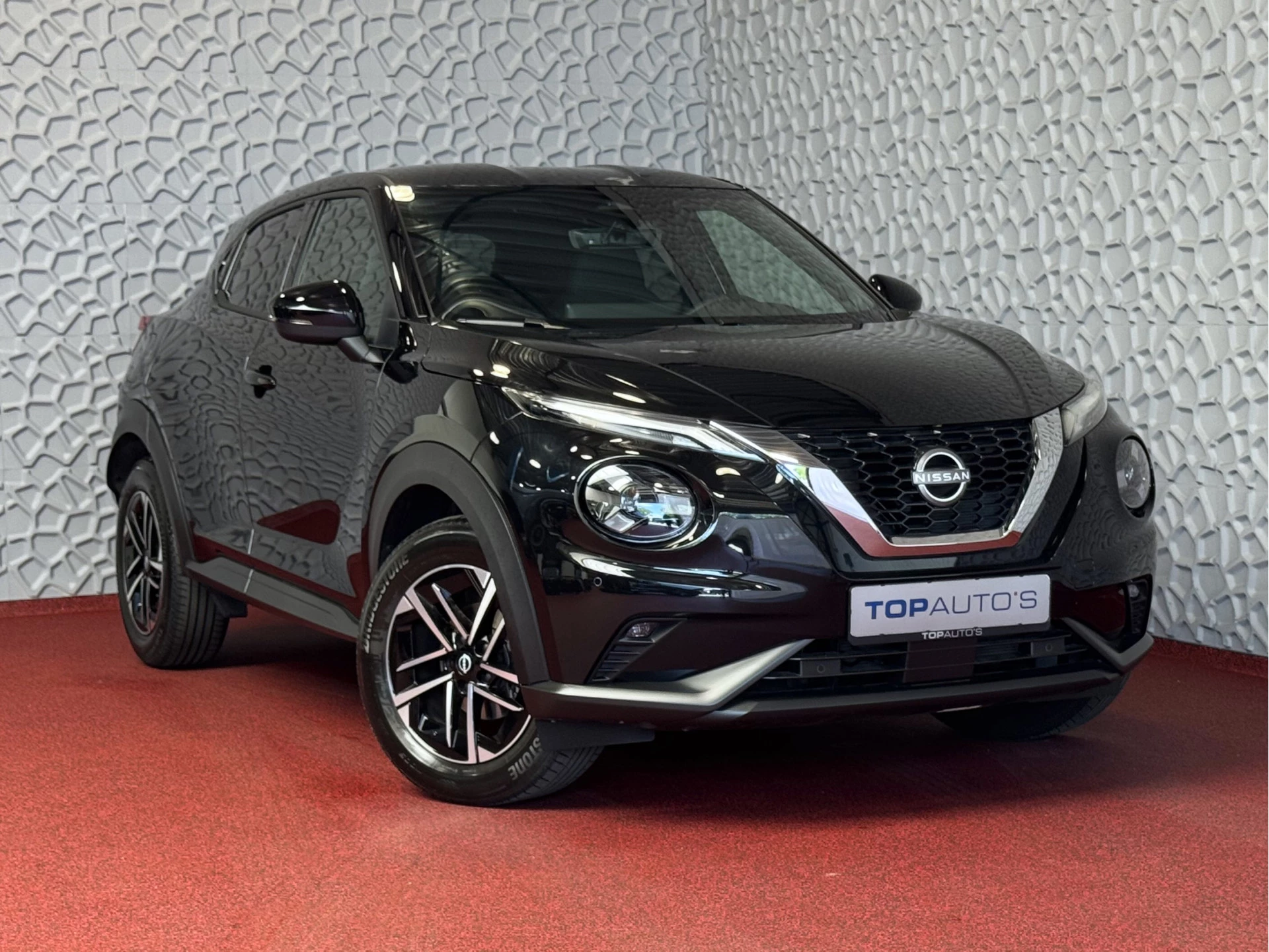 Hoofdafbeelding Nissan Juke