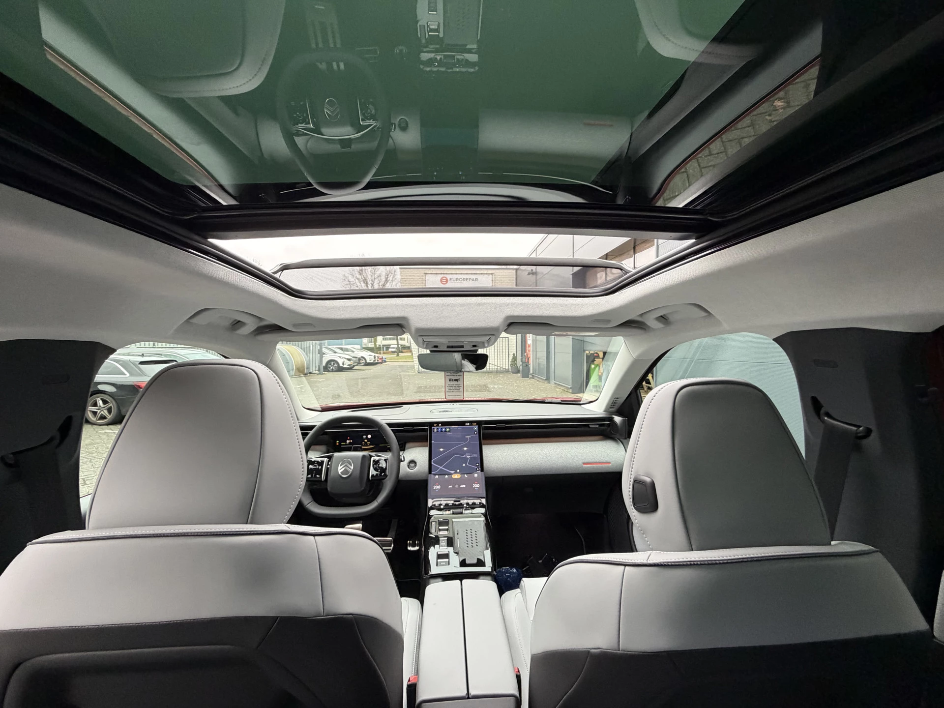 Hoofdafbeelding Citroën C5 Aircross