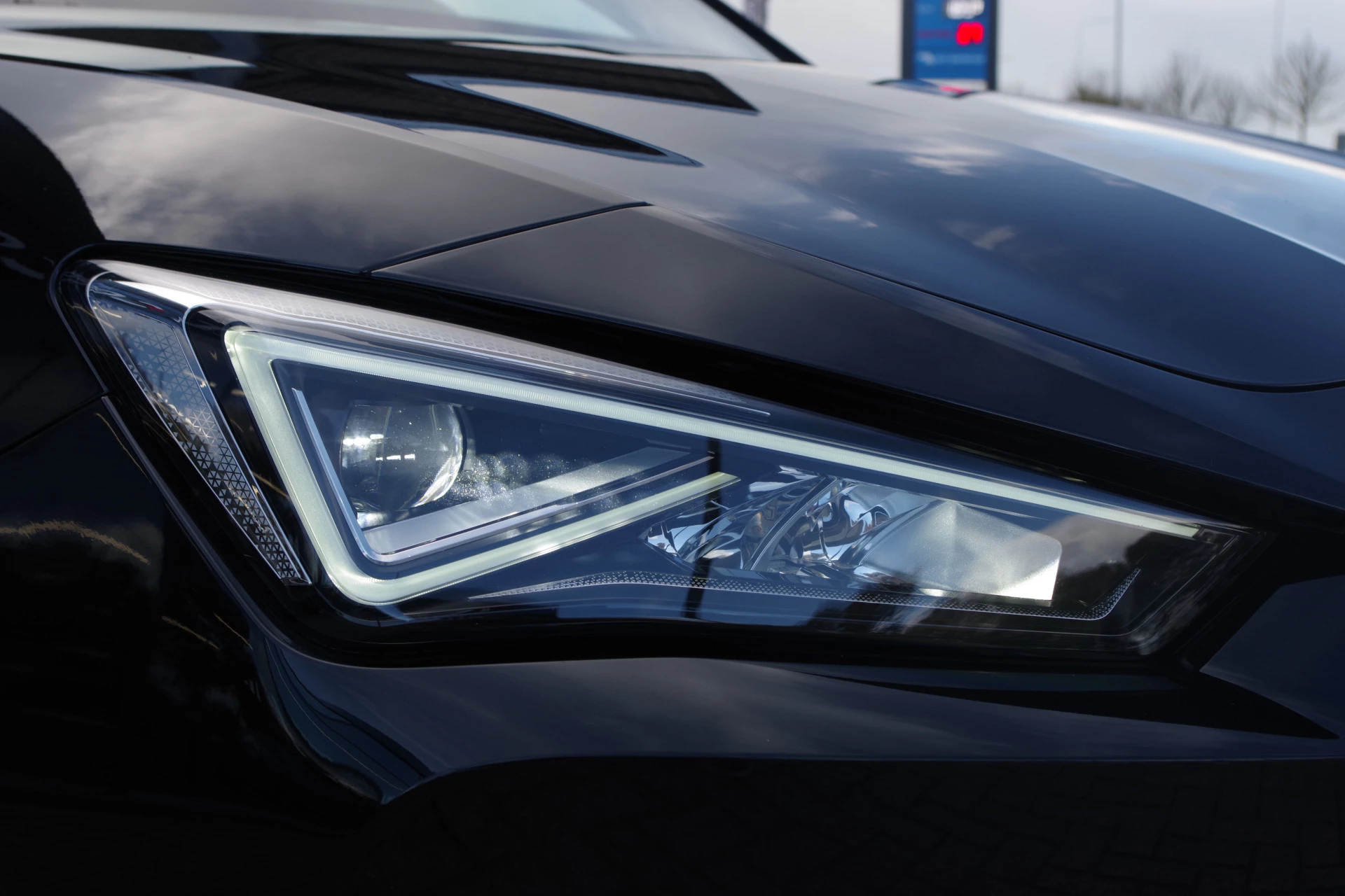 Hoofdafbeelding CUPRA Leon