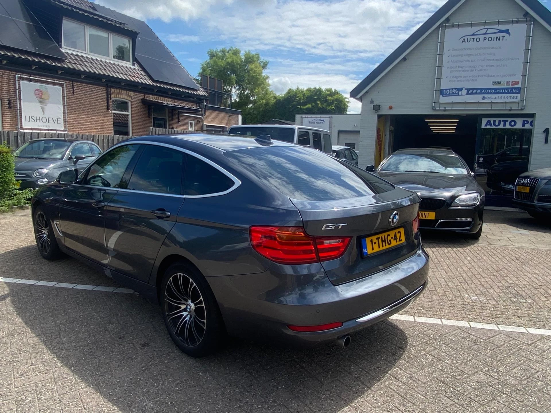 Hoofdafbeelding BMW 3 Serie