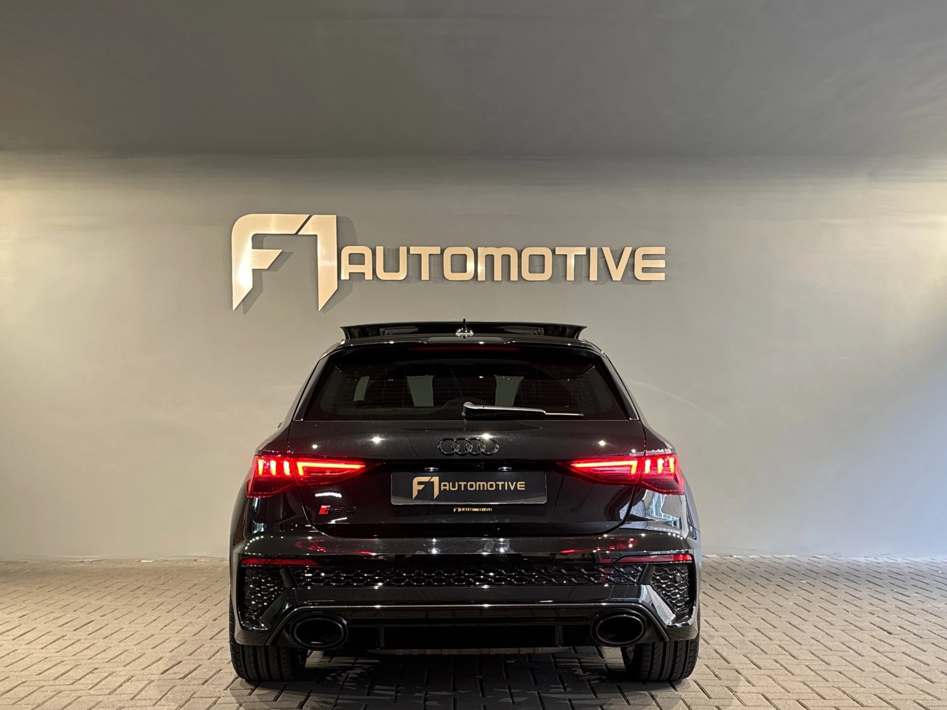 Hoofdafbeelding Audi RS3