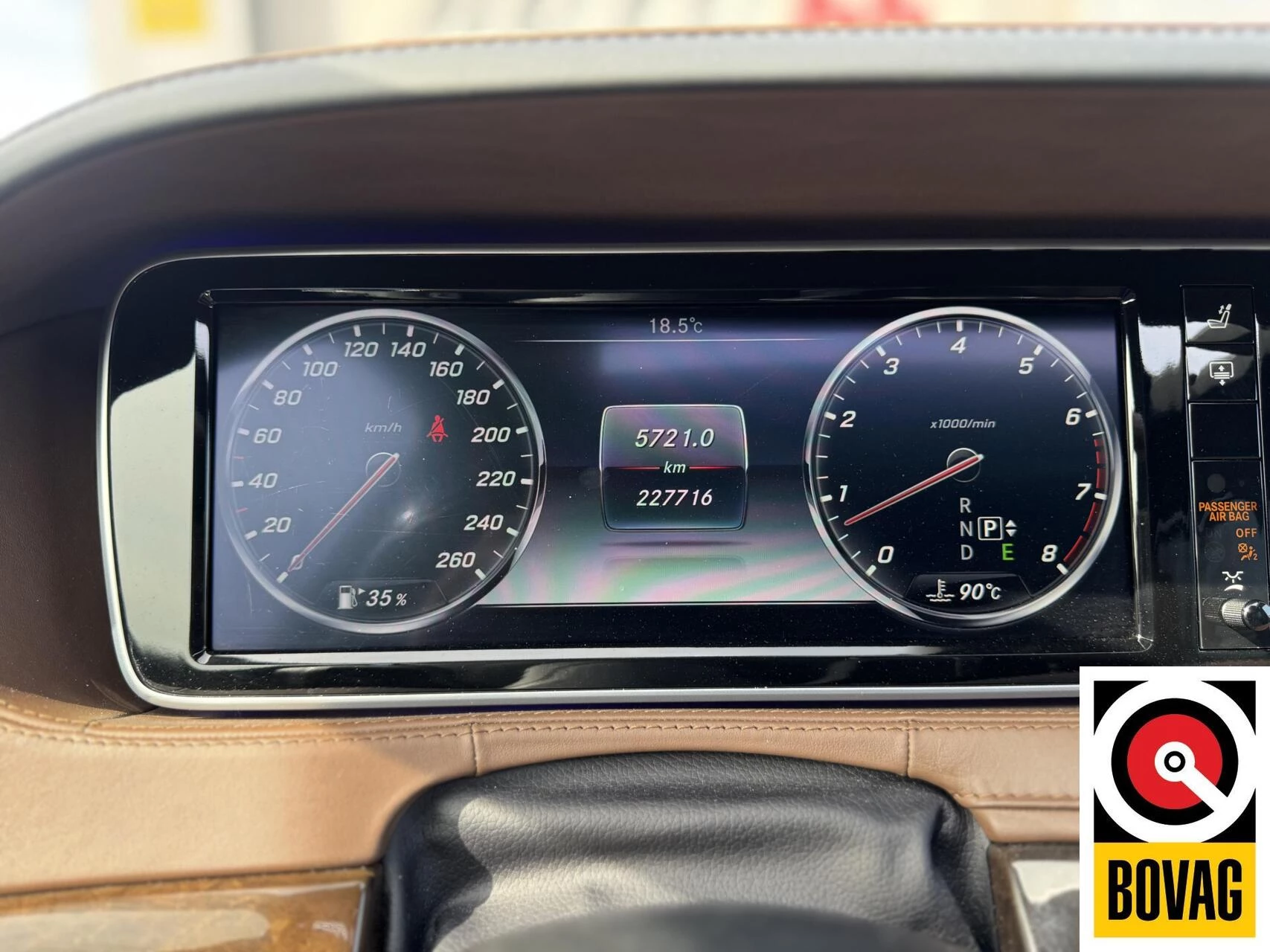 Hoofdafbeelding Mercedes-Benz S-Klasse