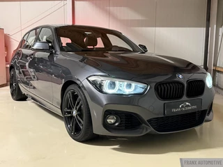 BMW 1-serie 118i M Sport Shadow-line