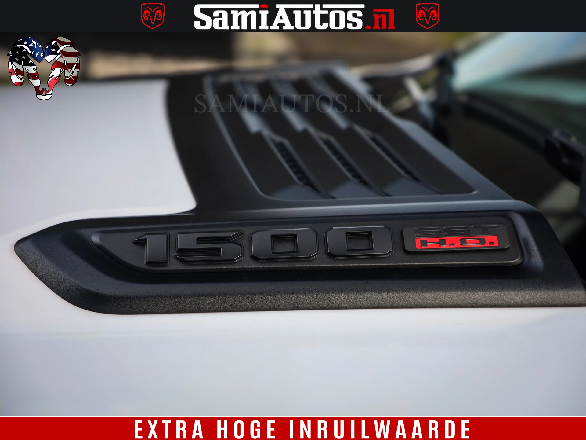 Hoofdafbeelding Dodge Ram 1500