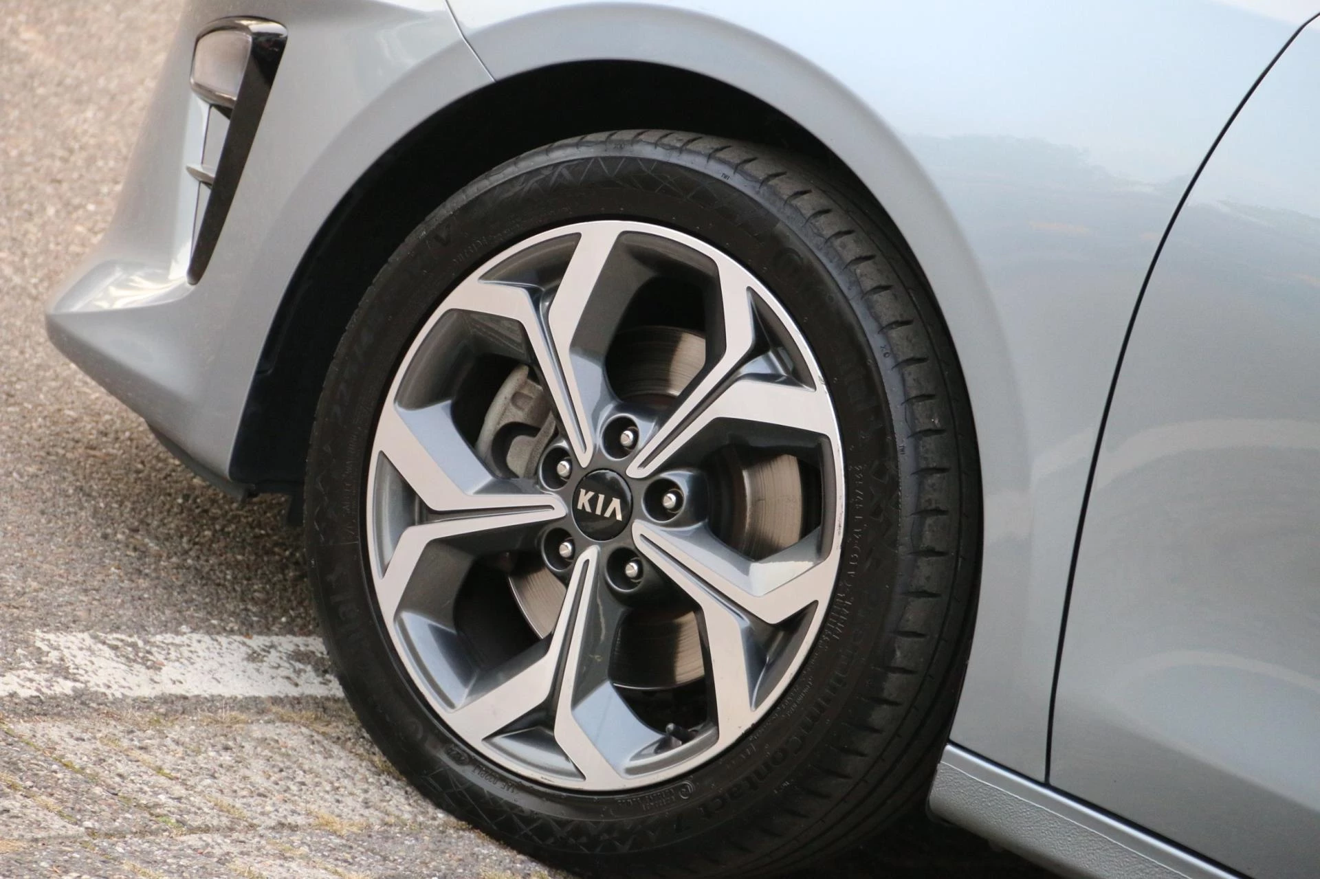 Hoofdafbeelding Kia Ceed Sportswagon