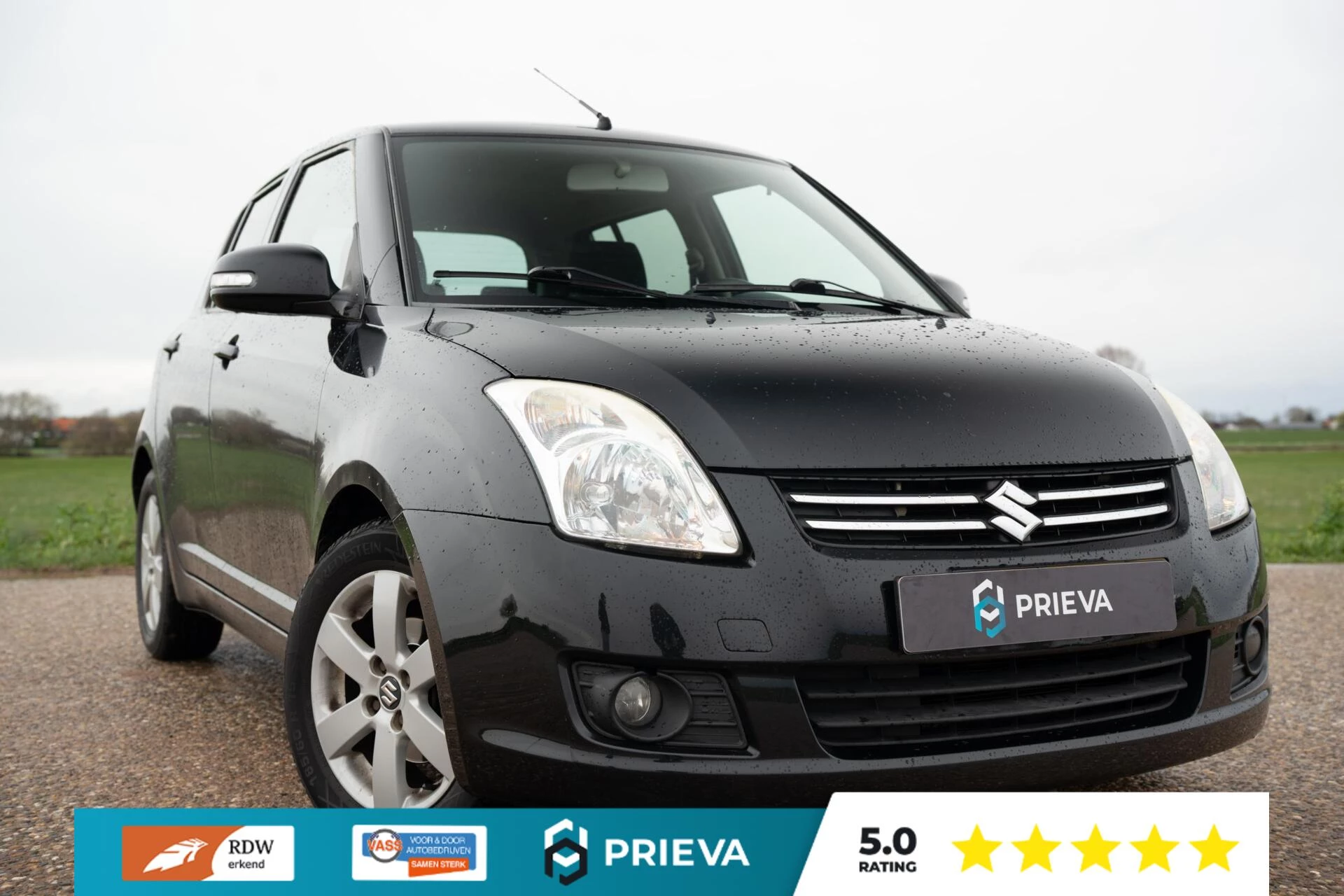 Hoofdafbeelding Suzuki Swift