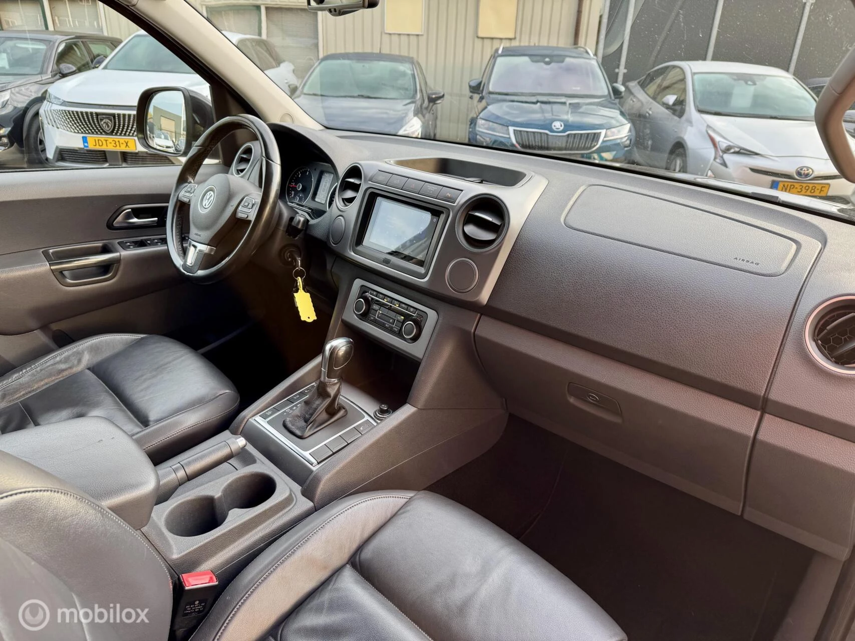 Hoofdafbeelding Volkswagen Amarok