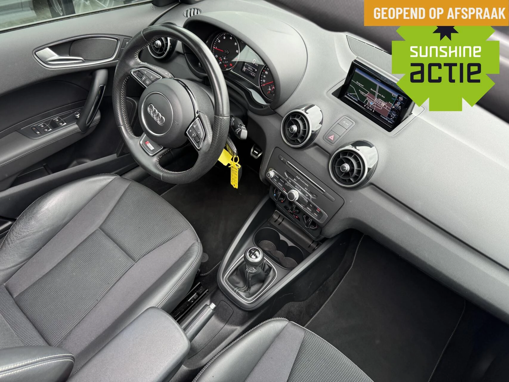 Hoofdafbeelding Audi A1 Sportback
