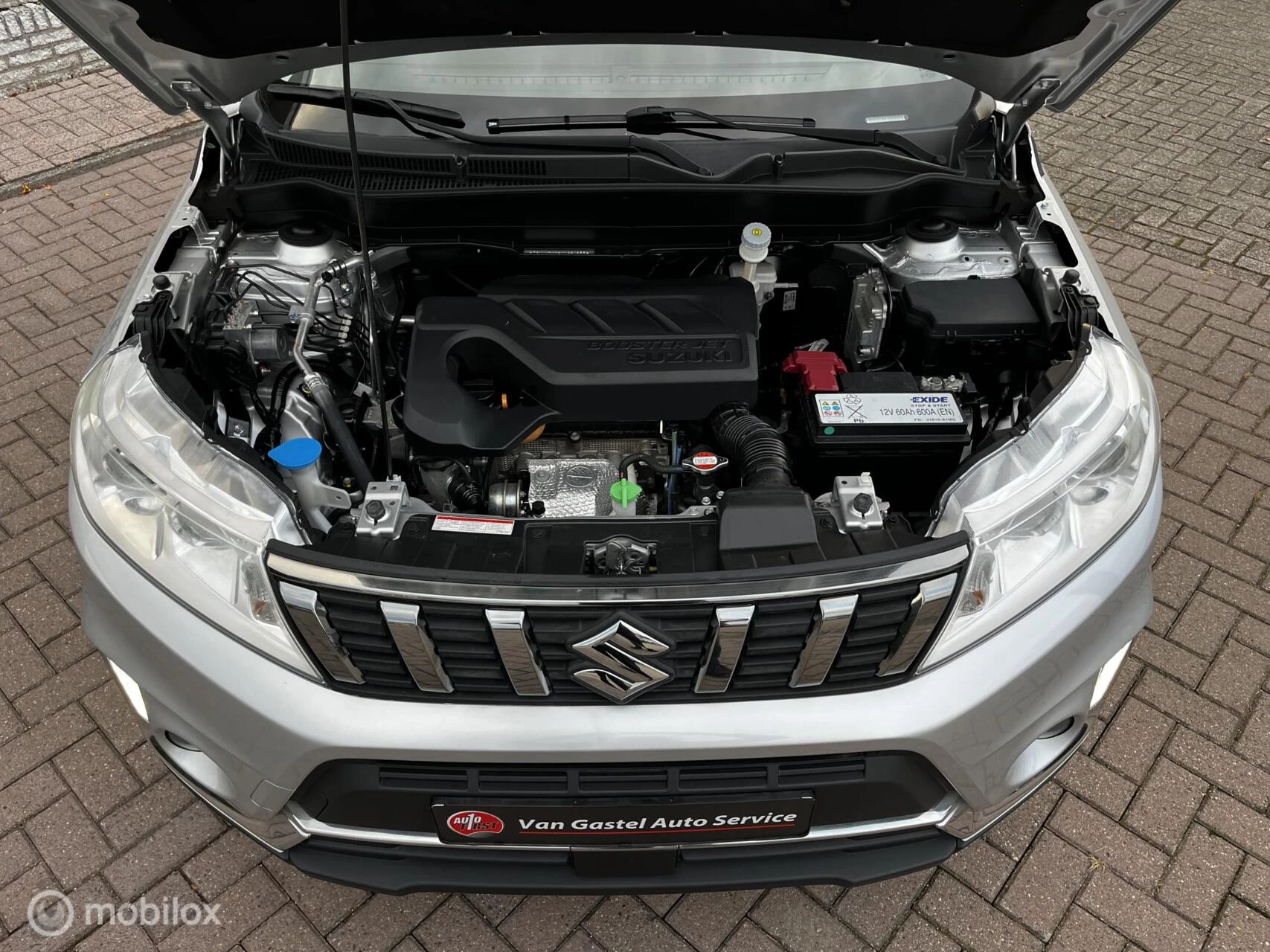 Hoofdafbeelding Suzuki Vitara