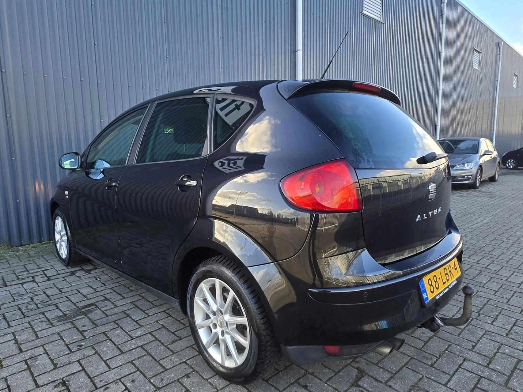 Hoofdafbeelding SEAT Altea