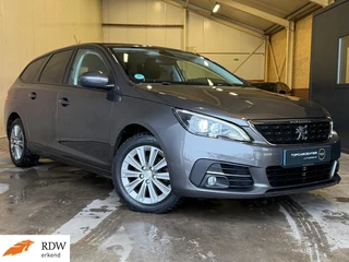 Peugeot 308 SW 1.2 Active Pack/CARPLAY/PARKS/NAVI/APK