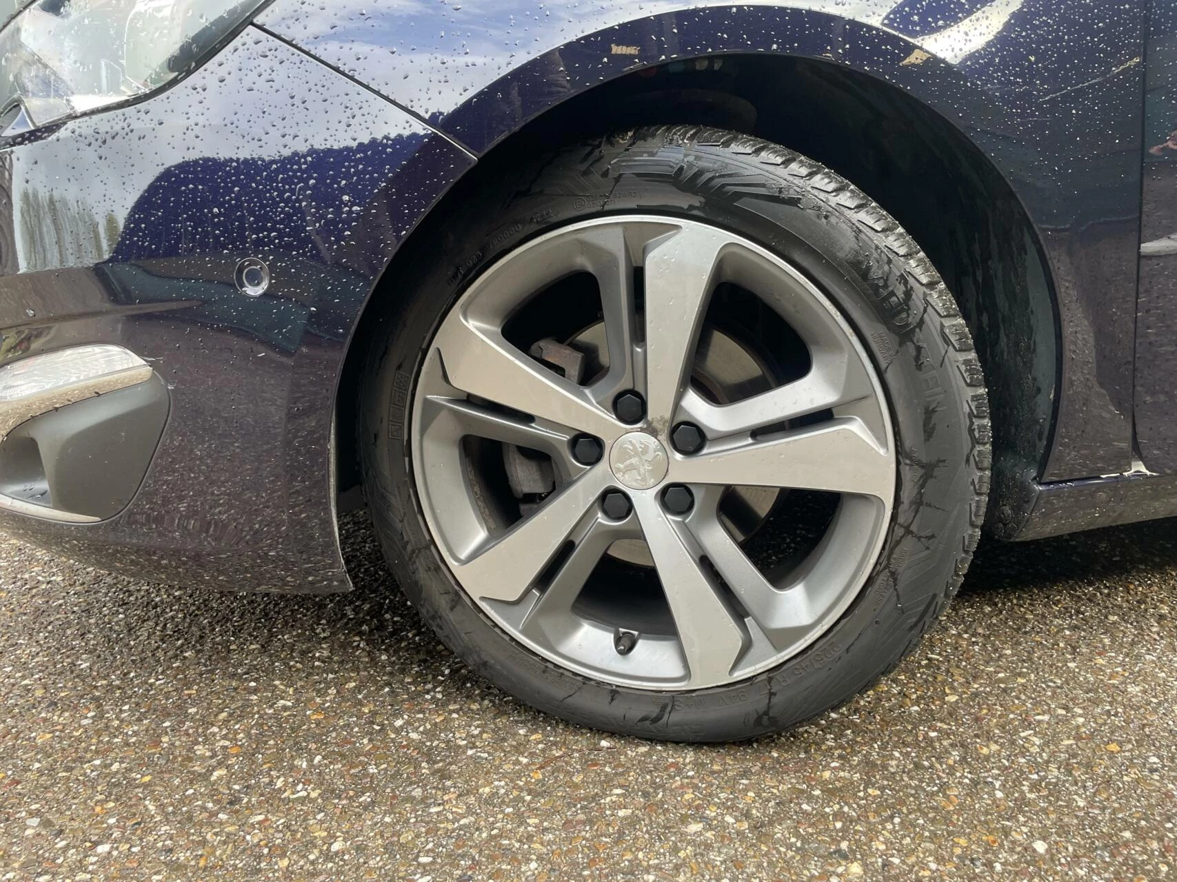 Hoofdafbeelding Peugeot 308