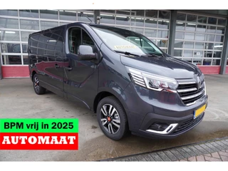 Hoofdafbeelding Renault Trafic Renault Trafic 2.0 Blue dCi 170pk T30 L2H1 Red Edition Exclusive Automaat Schuifdeur L / R Nr. V151 | Climate | adap.Cruise | Navi | Trekhaak