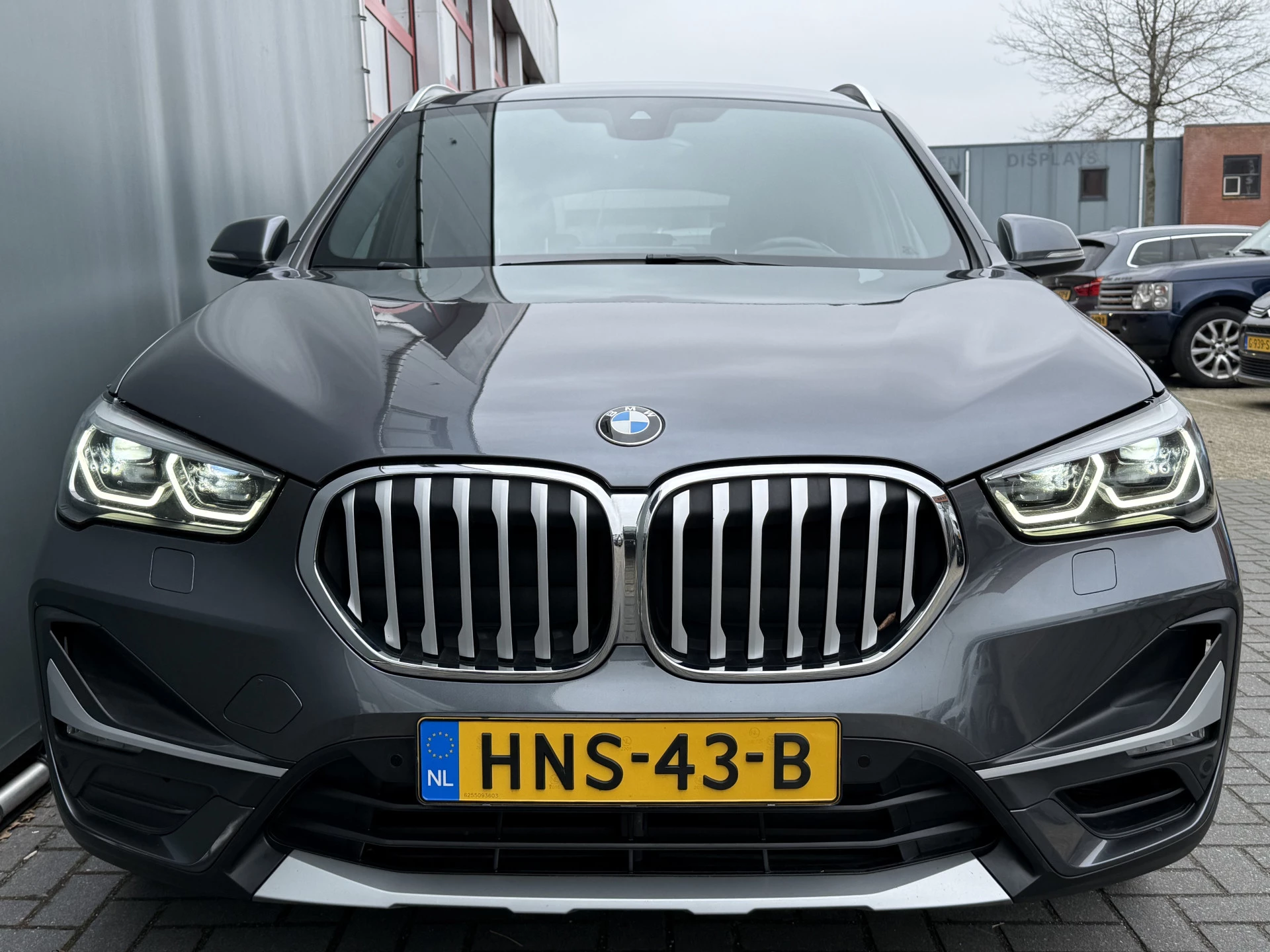 Hoofdafbeelding BMW X1