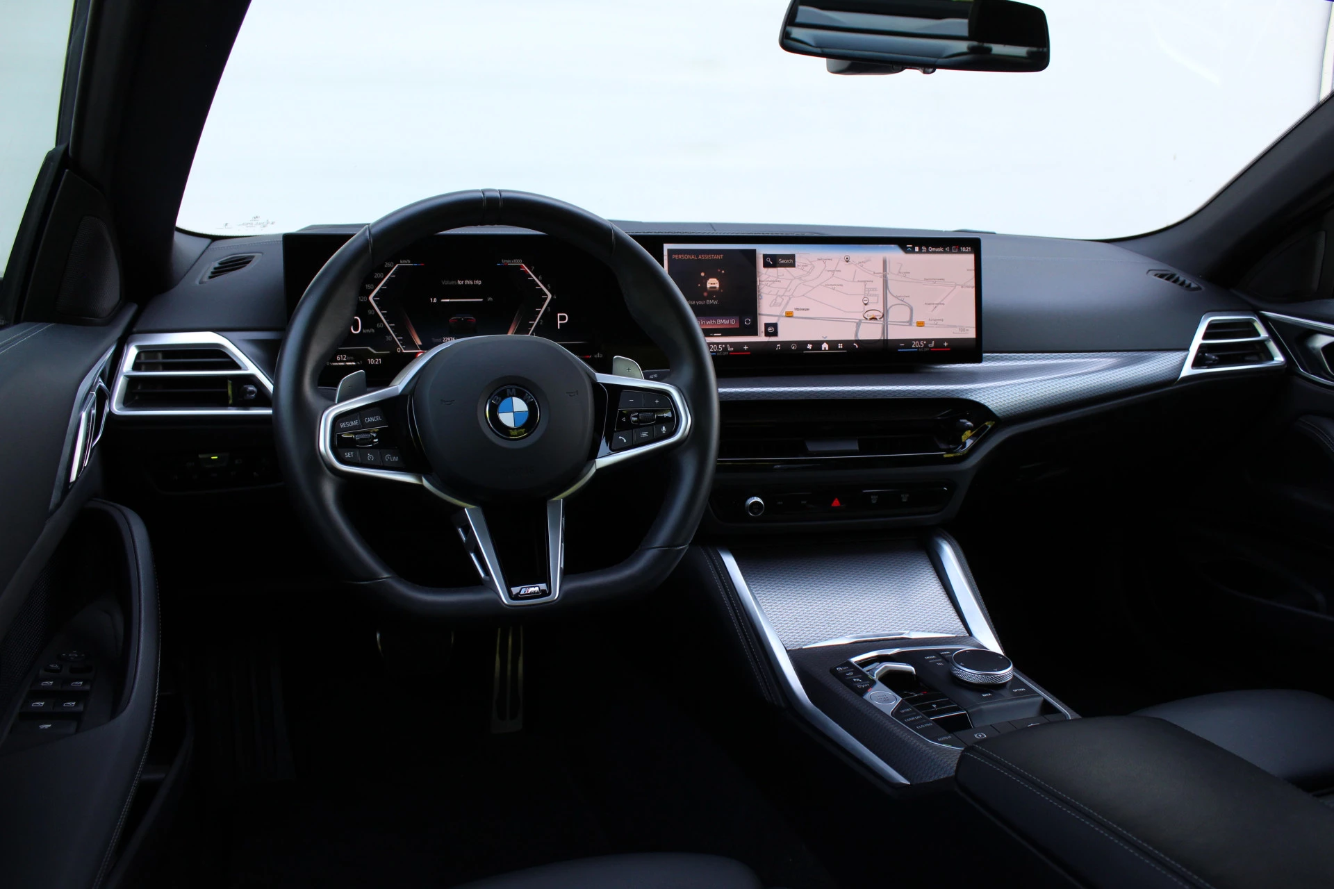 Hoofdafbeelding BMW 4 Serie