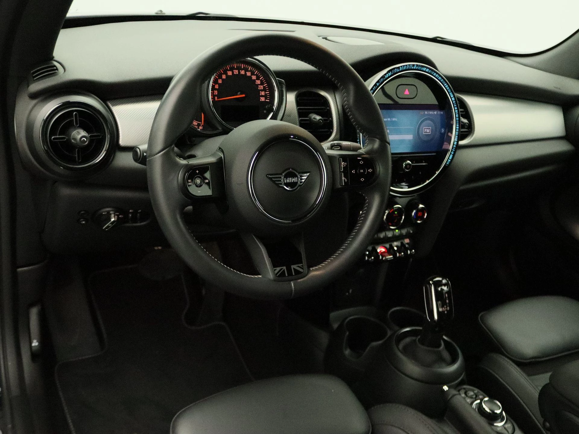 Hoofdafbeelding MINI Cooper Cabrio