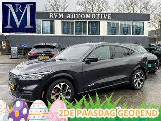 Ford Mustang Mach-E AWD 75 kWh SOH 95% |14.000KM!! VAN € 34.900,- VOOR € 31.877,- UW LENTEVOORDEEL € 3.023,-!| ORIG. NL NAP| EERSTE EIGENAAR| ELEKTRISCHE ACHTERKLEP| B&O| 360 CAMERA| STOEL + STUURVERWARMING| PANO