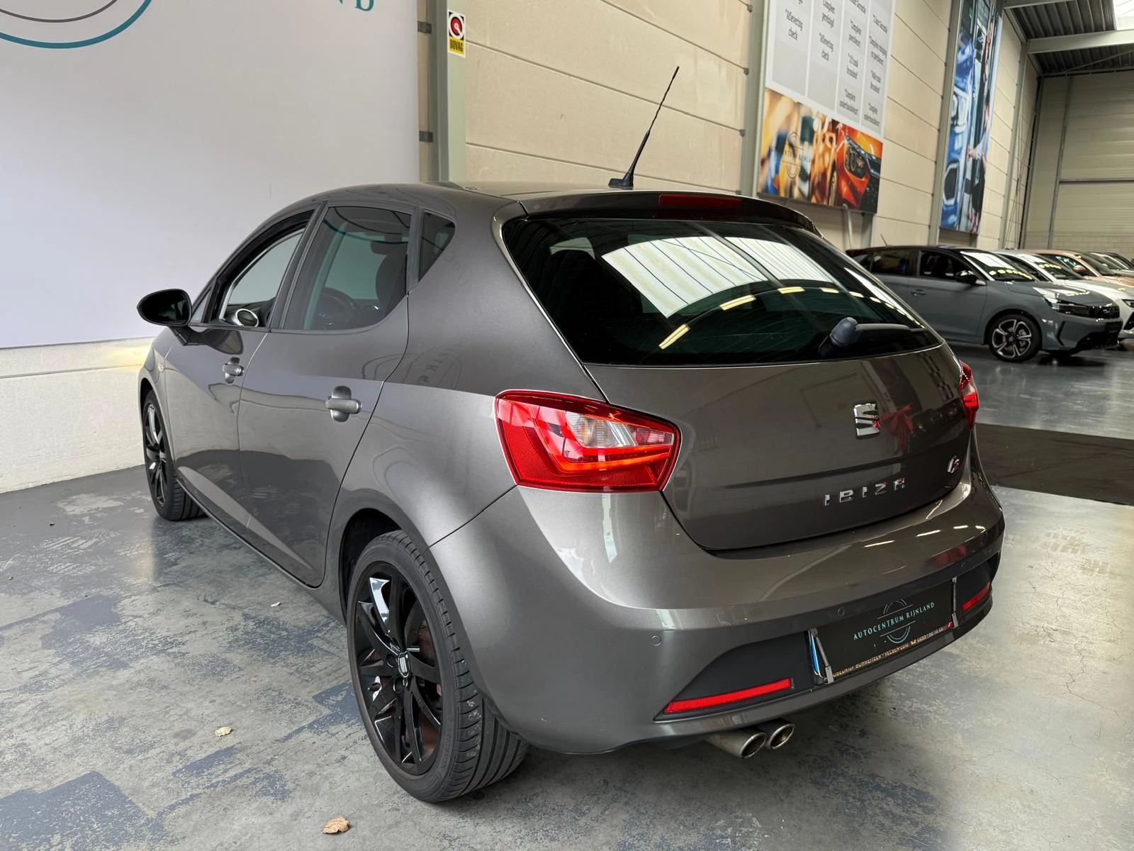 Hoofdafbeelding SEAT Ibiza
