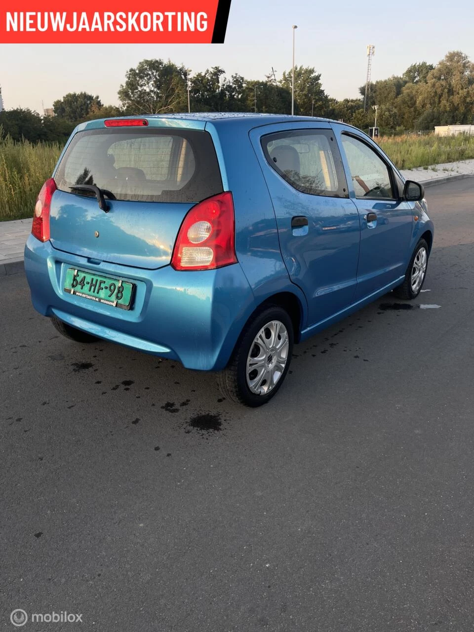 Hoofdafbeelding Suzuki Alto