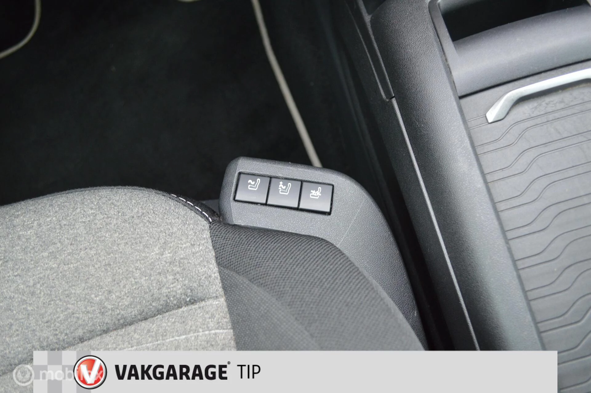 Hoofdafbeelding Citroën Grand C4 Spacetourer