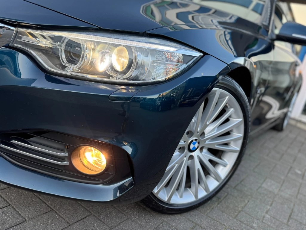 Hoofdafbeelding BMW 4 Serie