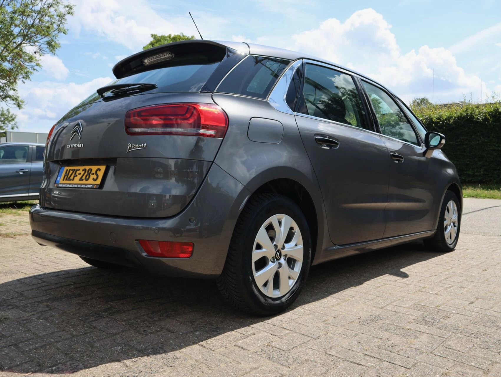 Hoofdafbeelding Citroën C4 Picasso
